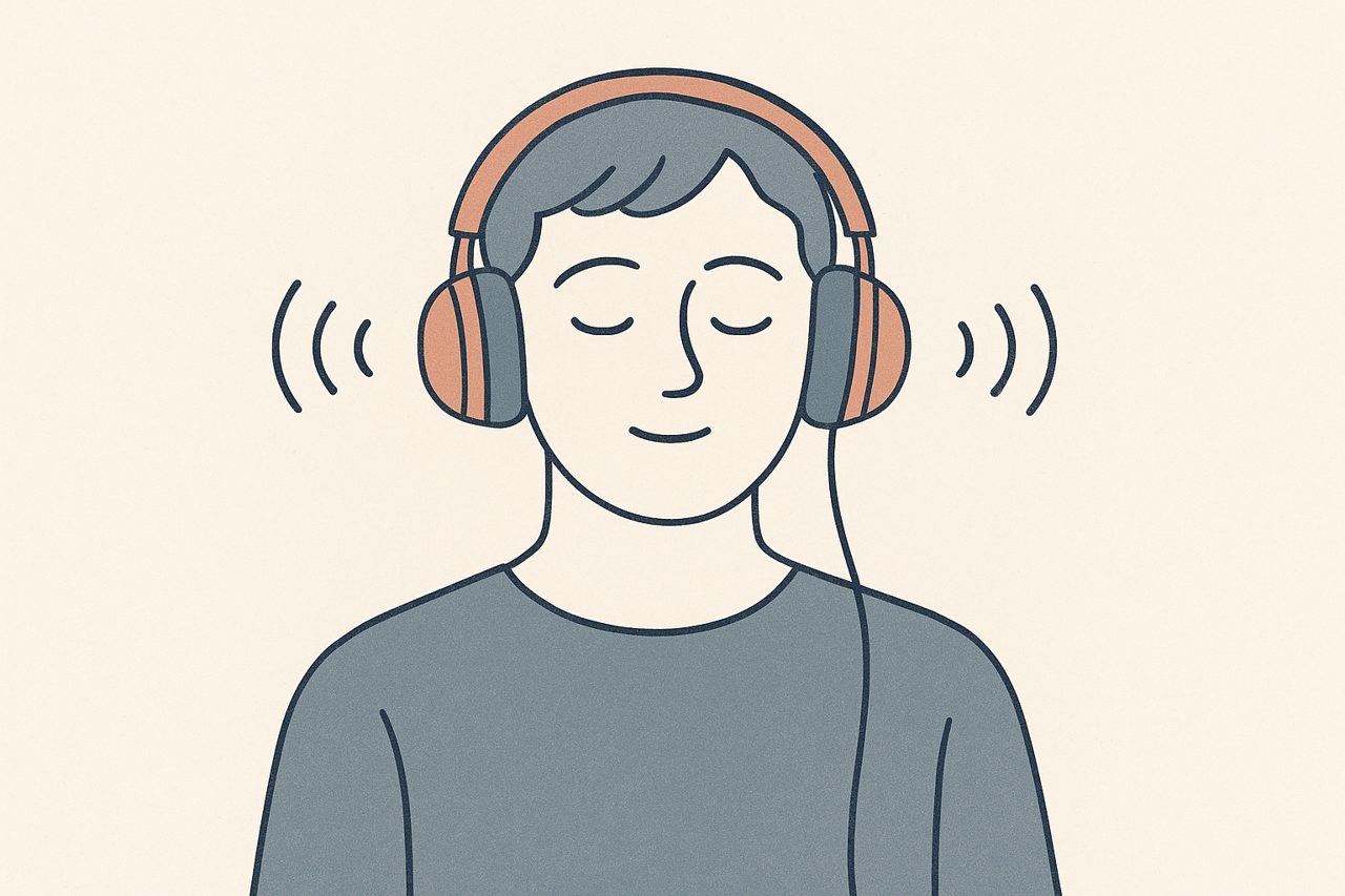 Bilateral Sound in EMDR: When Audio Beats the Dot