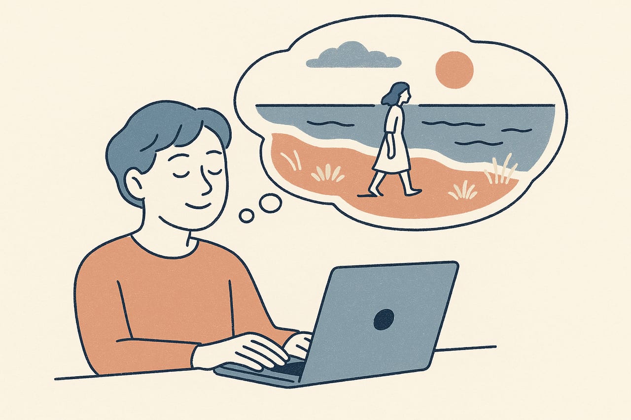 Calm Place Resourcing for Remote EMDR Sessions