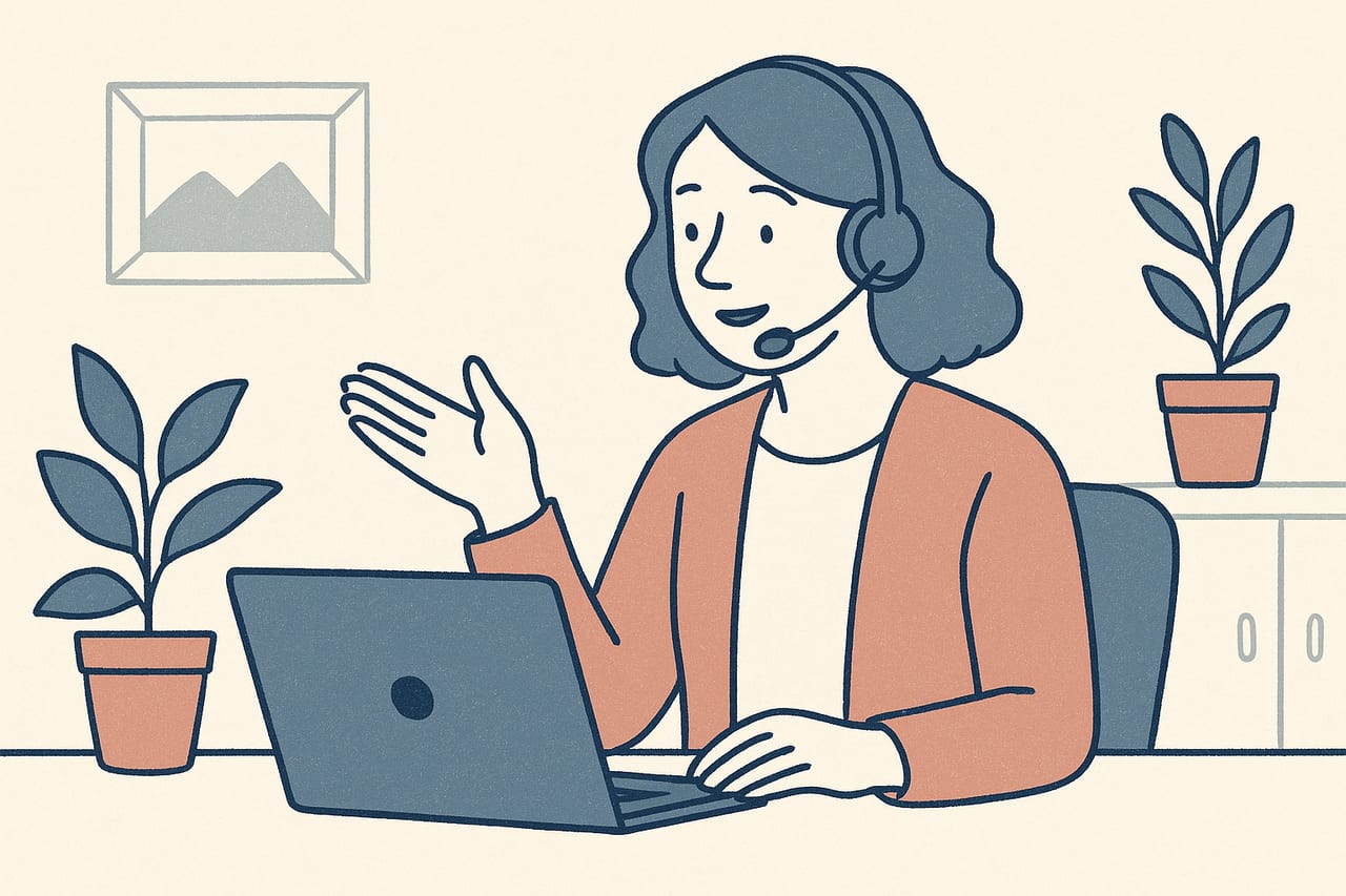 Using Cognitive Interweaves in Remote EMDR Sessions