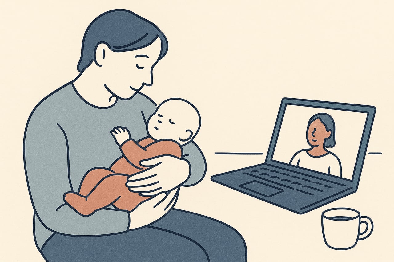 EMDR for Birth Trauma and Perinatal Loss