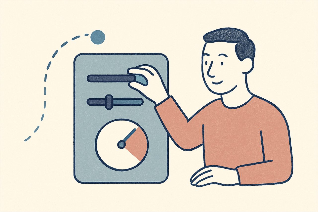 EMDR Dot Speed, Size and Patterns: Choosing Settings