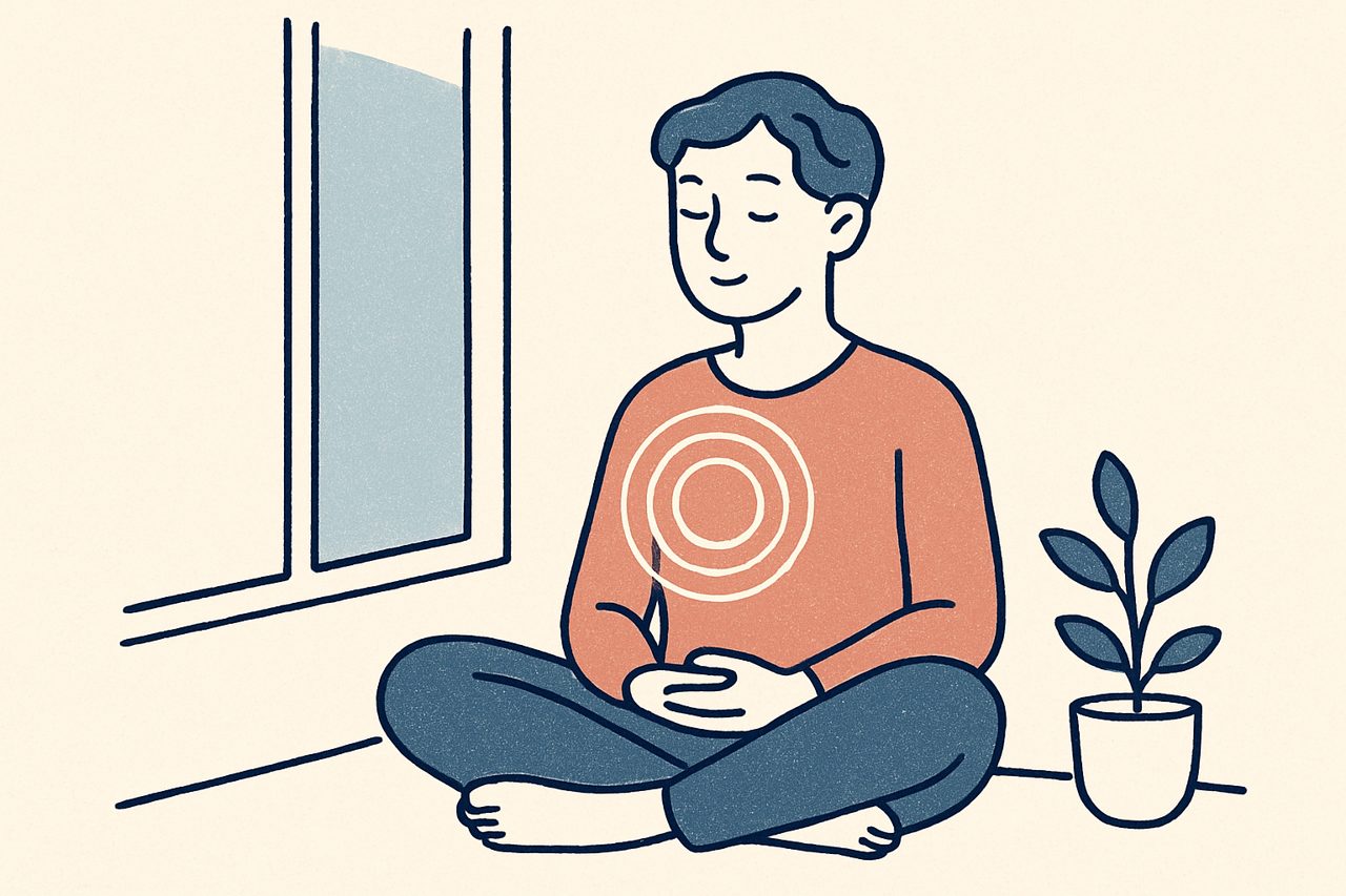 Grounding Techniques for Remote EMDR Sessions