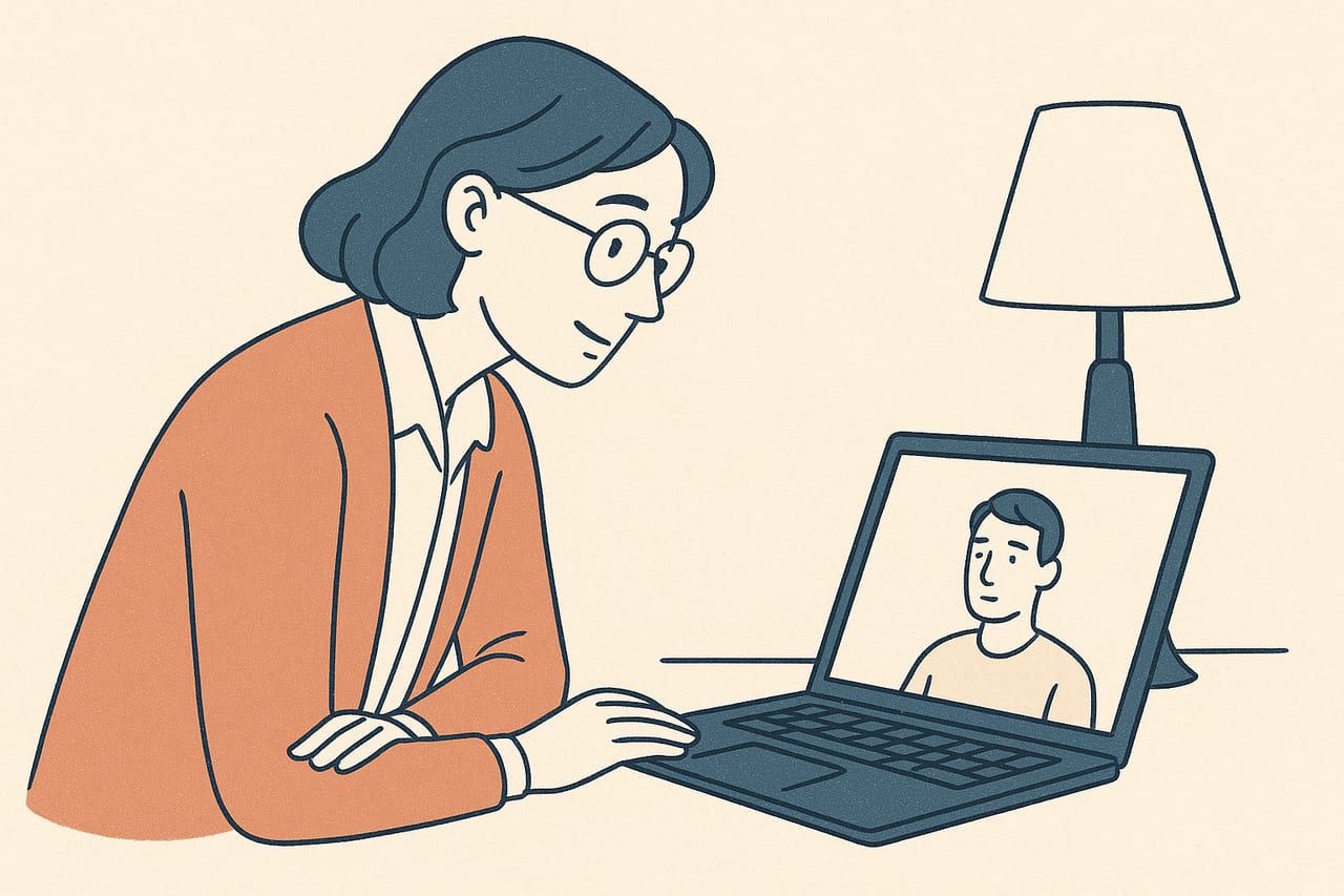Spotting and Managing Dissociation in Remote EMDR