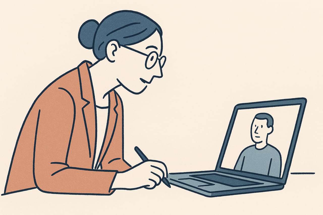 Recognizing Dissociation Signs in Remote EMDR Sessions