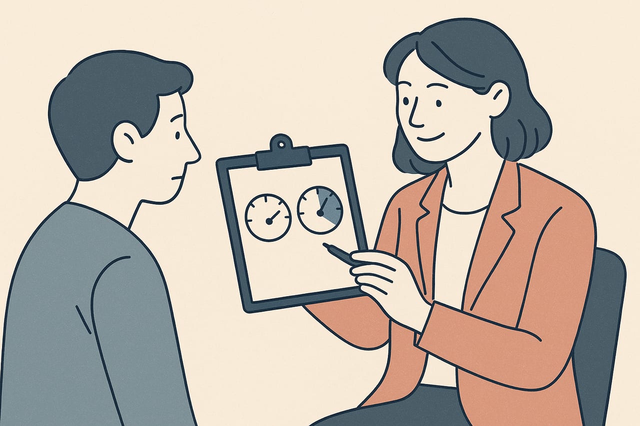 SUD and VOC Scales in EMDR, Explained