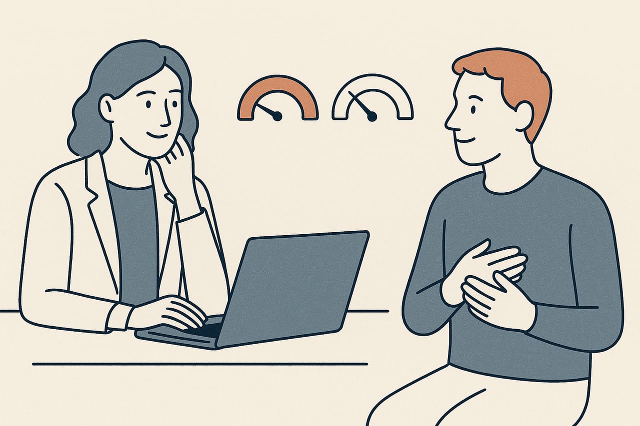 How to Track SUD and VOC Scores in Remote EMDR
