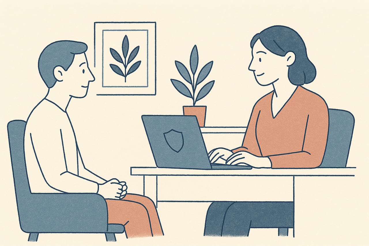 Video Platform Security Settings for Remote EMDR